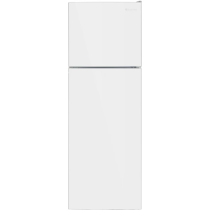 מקרר מקפיא עליון - נפח 348 ליטר - Electra - דגם EL365GW - גימור זכוכית לבנה