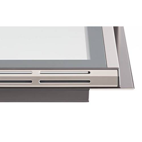 תנור בנוי פירוליטי מפואר 76 ליטר Bertazzoni Modern F6011MODPLGN 69127 שחור