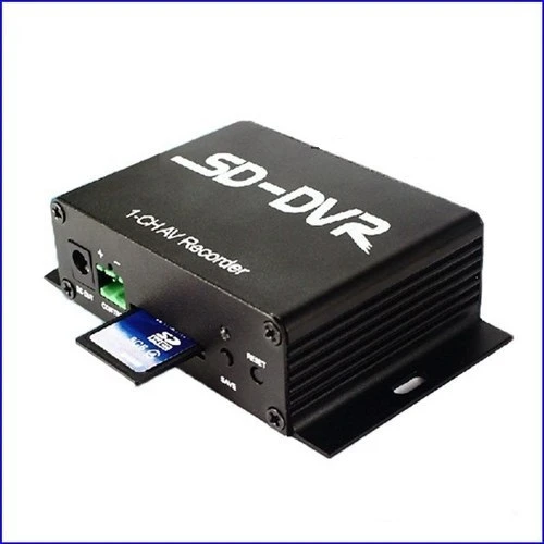 מיני מקליט DVR עצמאי | למצלמה אחת דגם GT10