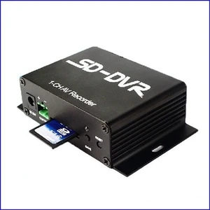 מיני מקליט DVR עצמאי | למצלמה אחת דגם GT10