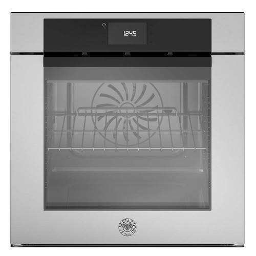 תנור בנוי פירוליטי מפואר 76 ליטר Bertazzoni Modern F6011MODPLX 70867 נירוסטה