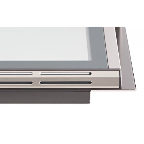 תנור בנוי פירוליטי מפואר 76 ליטר Bertazzoni Modern F6011MODPLX 70867 נירוסטה