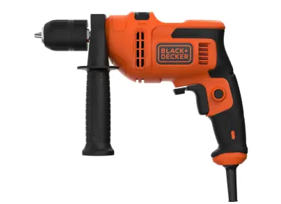 מקדחה 500W עם פטישון חוט דגם BEH200-QS מבית BLACK&DECKER 