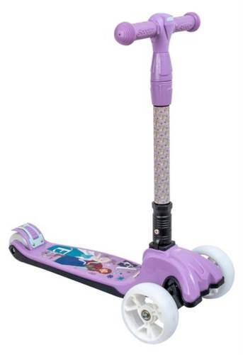 קורקינט 3 גלגלים פרוזן