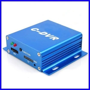 מיני מקליט DVR ערוץ אחד| דגם GT87