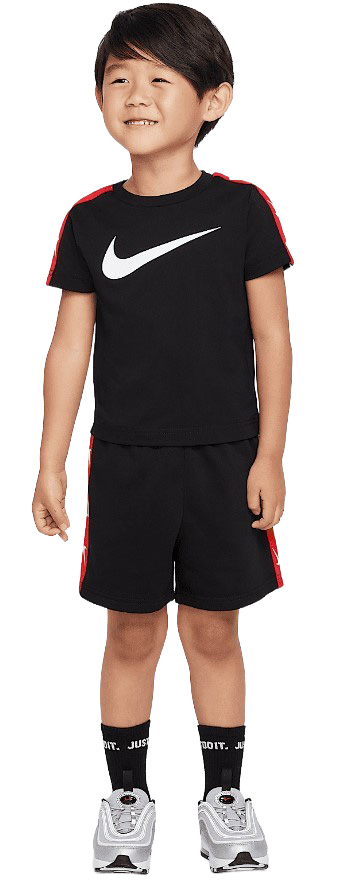 חליפת נייק Nike Club Poly Ft Short Set | פעוטות