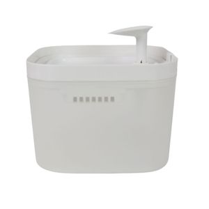 פטקס מזרקת מים לחתול לחתולים דגם WF01 קיבולת 2.2 ליטר