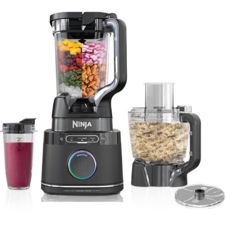 בלנדר משולב מעבד מזון NINJA נינג