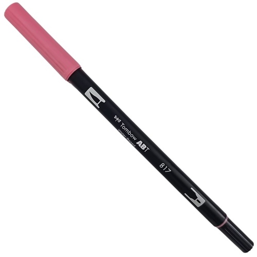 טוש מכחול דו צדדיים Tombow ABT 817
