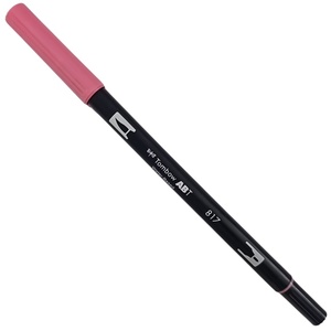 טוש מכחול דו צדדיים Tombow ABT 817