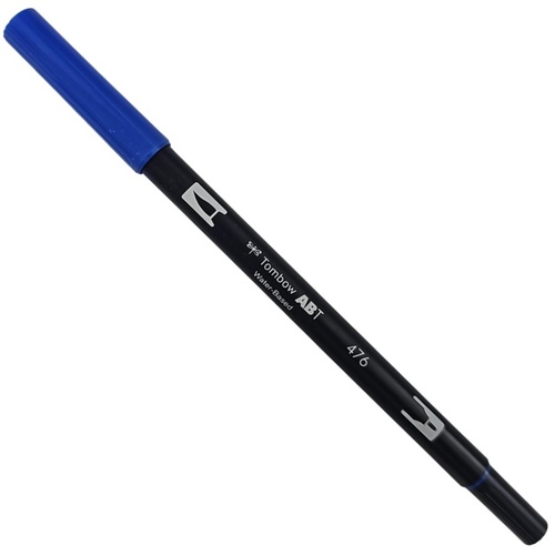 טוש מכחול דו צדדיים Tombow ABT 476