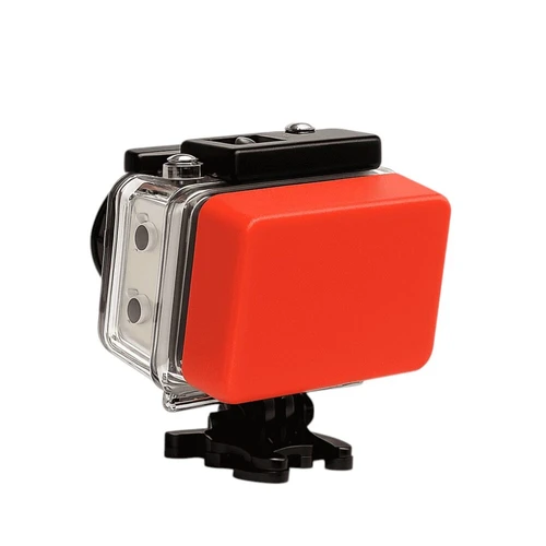 מדבקת מצוף ל-GoPro דגם GP46 | לשמור על מצלמת ה-GoPro בים ובבריכה