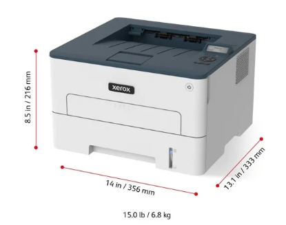 מדפסת ‏לייזר ‏רגילה Xerox B230 