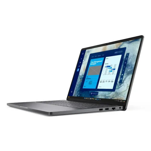 מחשב נייד Dell Pro 16 PC16250 LT-RD33-16926 – Intel Core Ultra 5 235U / 16GB RAM / 512GB SSD / Intel Graphics / Ubuntu 