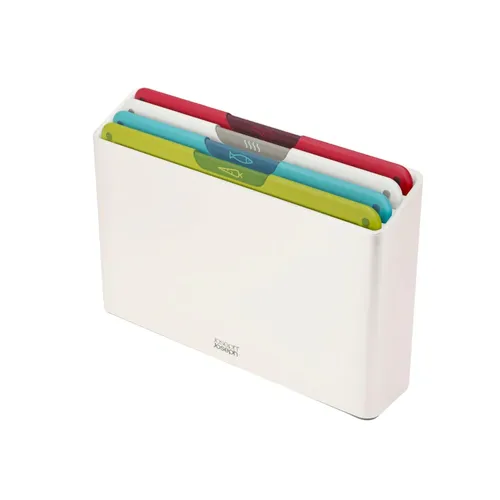 סט 4 קרשי חיתוך Folio Icon לבן ג'וזף ג'וזף | Joseph Joseph Folio Icon Arctic