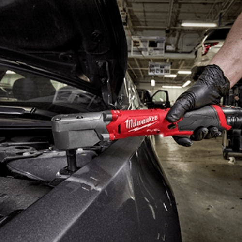מפתח אימפקט זוויתי Milwaukee M12 FUEL 2564-20 דרייב 3/8 אינץ Brushless מומנט פתיחה עד 298Nm גוף בלבד