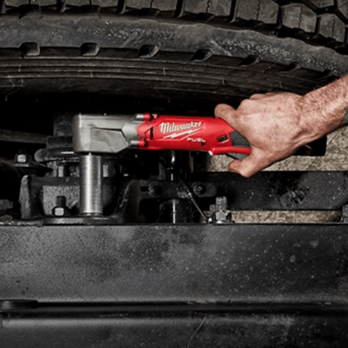 מפתח אימפקט זוויתי Milwaukee M12 FUEL 2564-20 דרייב 3/8 אינץ Brushless מומנט פתיחה עד 298Nm גוף בלבד