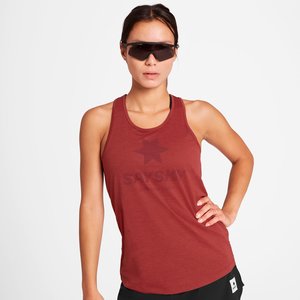 גופיית נשים Logo Combat Pro Singlet RED