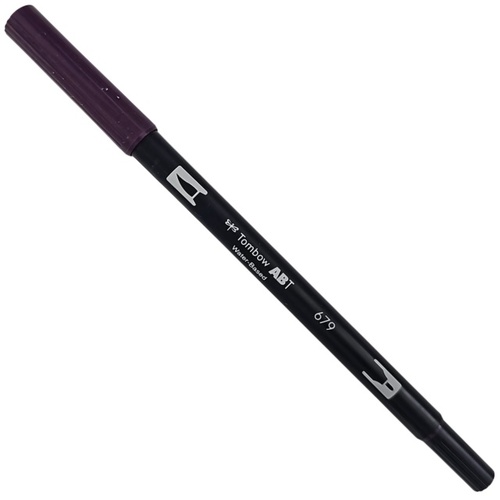 טוש מכחול דו צדדיים Tombow ABT 679