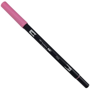 טוש מכחול דו צדדיים Tombow ABT 703