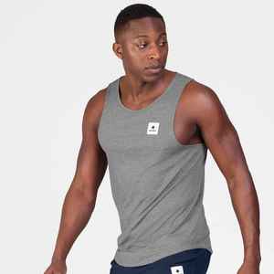 גופיית גברים Clean Combat Pro Singlet GREY