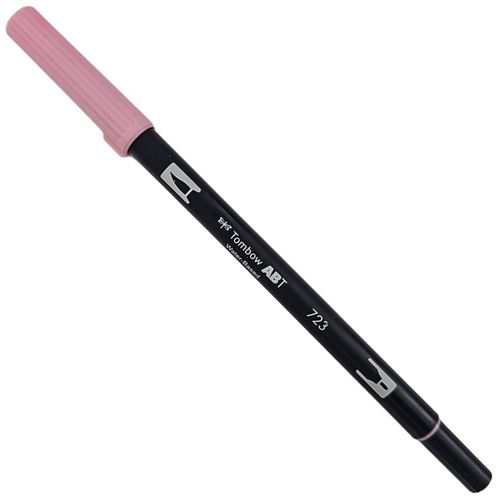 טוש מכחול דו צדדיים Tombow ABT 723
