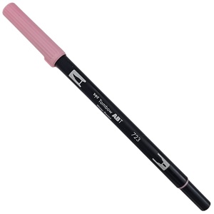 טוש מכחול דו צדדיים Tombow ABT 723