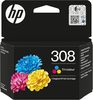 ראש דיו מקורי צבעוני HP 308