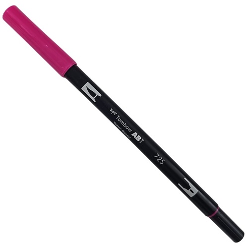 טוש מכחול דו צדדיים Tombow ABT 725