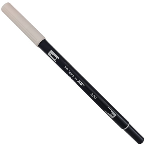 טוש מכחול דו צדדיים Tombow ABT 800
