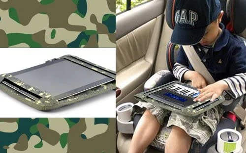 כיסוי מגן צבאי לטאבלטים וטלפונים ניידים נגד מעקב | קרינה ושיבוש אותות GPS ו-RFID
