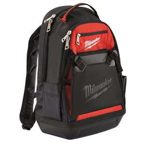 תיק גב מקצועי לאתר עבודה Milwaukee Jobsite Backpack