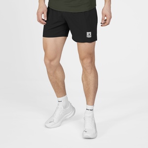 מכנסי גברים Flow Shorts 5" BLACK
