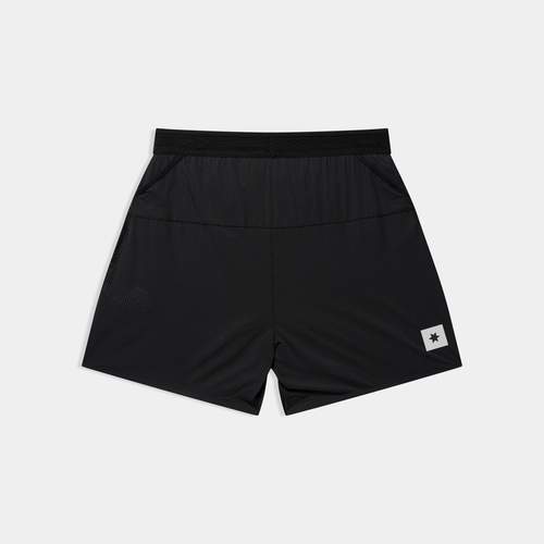 מכנסי ריצה שחורים SAYSKY Flow Shorts
