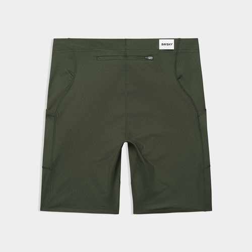 טייץ גברים Combat+ Short Tights ירוק