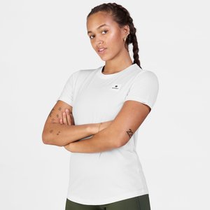 חולצת נשים Clean Combat Pro T-shirt WHITE
