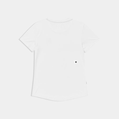 חולצת נשים Clean Combat Pro T-shirt WHITE