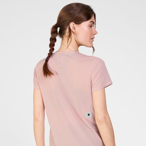 חולצת נשים Reactive Flow T-Shirt PINK