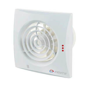 ונטה / שואב אויר וונטס 4" דגם Vents Quiet 100