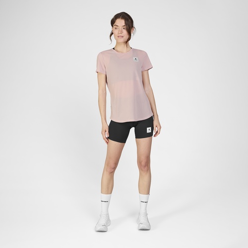 חולצת נשים Reactive Flow T-Shirt PINK