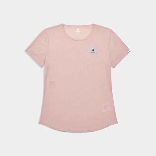 חולצת נשים Reactive Flow T-Shirt PINK