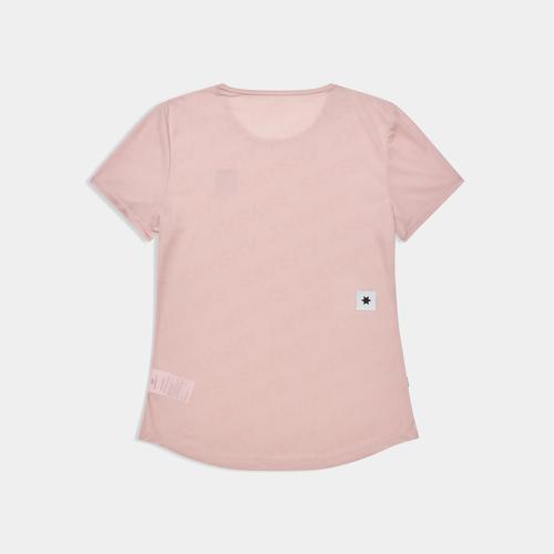 חולצת נשים Reactive Flow T-Shirt PINK
