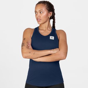 גופיית נשים Clean Combat Pro Singlet BLUE