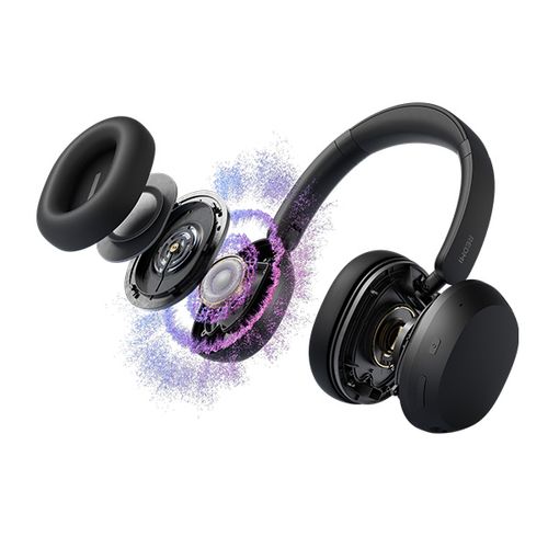 אוזניות קשת Neo דגם Redmi Headphones Neo - צבע שחור