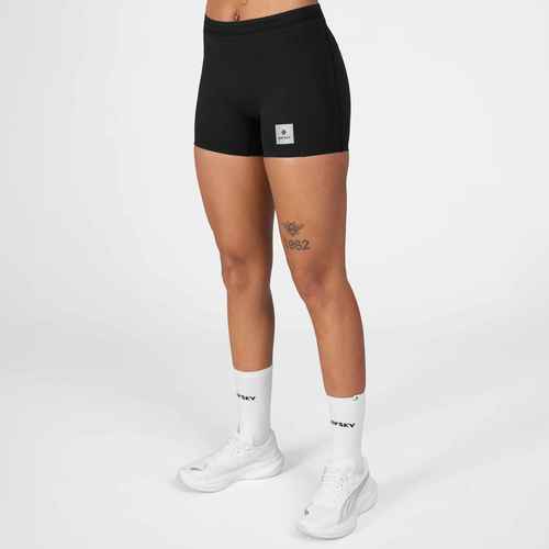 טייץ נשים Flow+ Race Short Tights 4