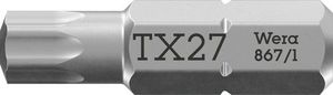 ביט טורקס S 867/1 TX27X25 WERA
