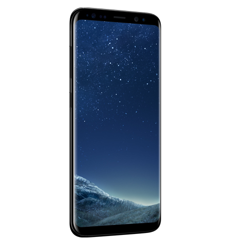 טלפון סלולרי SAMSUNG GALAXY S8 Plus SM-G955F 64GB יבואן רשמי סמסונג