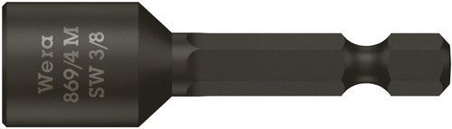 ביט בוקסה מגנטי M 869/4 3/18X50 1/4 WERA