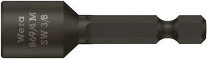 ביט בוקסה מגנטי M 869/4 3/18X50 1/4 WERA