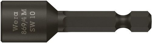 ביט בוקסה מגנטי M 869/4 3/18X50 1/4 WERA